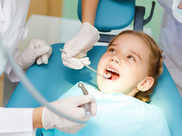 odontoiatria pediatrica