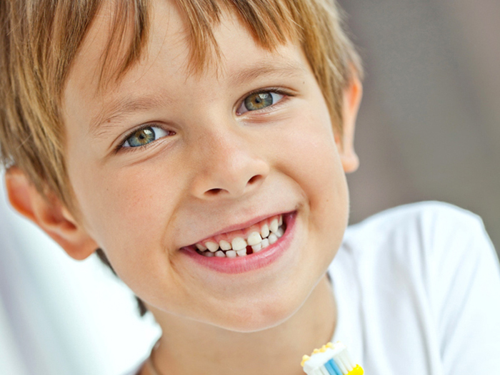 odontoiatria pediatrica